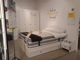 Satu set perlengkapan kamar murahh