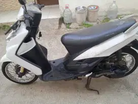 YAMAHA MIO SOUL 2010 PAJAK HIDUP
