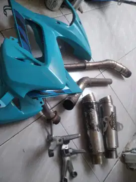 Jual part motor Fu 150