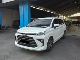 Toyota Avanza 1.5 G CVT 2022