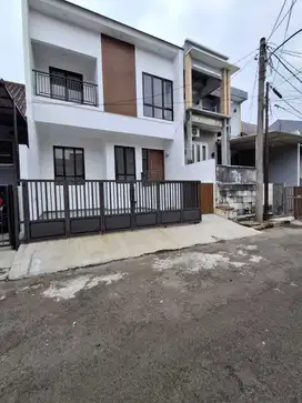 Dijual Rumah Baru 2 Lantai Siap Huni Melati Mas Residence Serpong