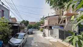 LELANG TAMAN SURYA , Rumah 2 Lantai di kalideres, Jakarta Barat