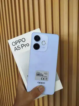 2nd oppo a5pro 8/256