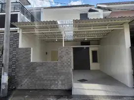 Jual rumah murah di green mansion lontar sambikerep