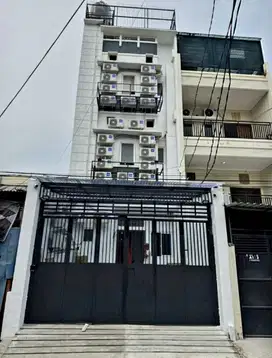 Rumah Kosan Di Jelambar - Bangunan Baru,Kamar Terisi Full