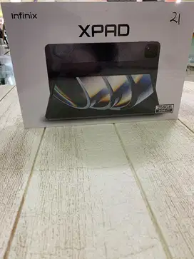 infinix XPAD 4/256 Grey NEW
