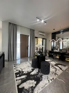 TURUN HARGA!! RUMAH DI JANTUNG KOTA BSD HANYA 2M-AN