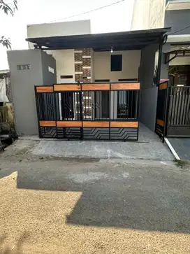 Dijual rumah cantik minimalis citra raya tangeran