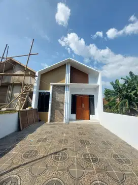 Rumah Siap Huni di Nanggewer Cibinong, Tanpa DP Gratis Biaya-Biaya!
