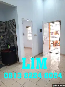 RUMAH BAGUS SIAPHUNI KOTA WISATA CIBUBUR JAKARTA TIMUR