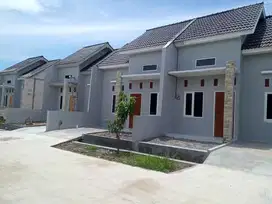 Hunian Idaman Super Murah DP Hanya 3 Jutaan di Bangetayu