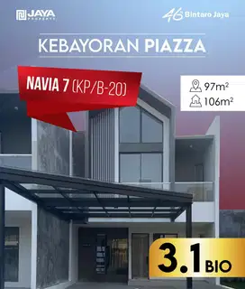 Kebayoran Residence  Kebayoran Piazza   Bintaro Jaya Sektor 7
