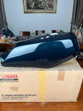 Tangki RX King Hijau Polos Original