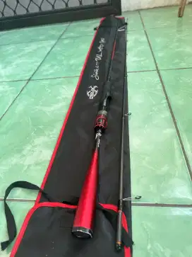 Joran relix nusantara sisik 611 gen 2