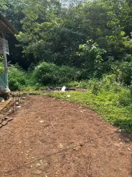 Dijual Tanah luas 257m² di Wanaherang