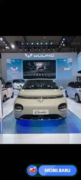 [Mobil Baru] Wuling New Cloud ev lite Baru