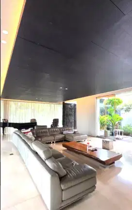 Rumah Mewah 3,5Lt Luas 1130m2 25x45 8KT SHM Lotus Palace PIK