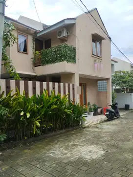 Dijual Villa Cantik Dekat Pantai di Jimbaran Badung Bali