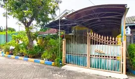 Rumah Rungkut Mapan Tengah Surabaya Timur