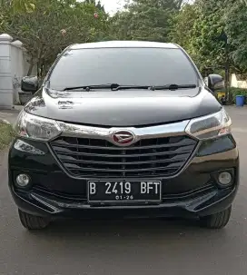 Daihatsu New Xenia 1.3 R MT 2015/16 Barong Hitam Istimewa Tgn 1 Trawat