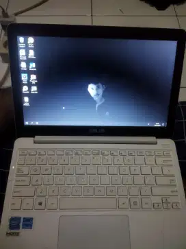Laptop note book asus