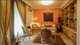 Rumah Semi Furnished di Pondok Indah, Jakarta Selatan