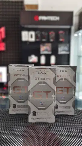 Infinix GT 30 Pro 12/512 Baru