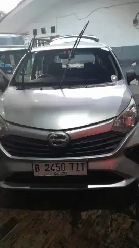Daihatsu sigra 1000 cc tahun 2020