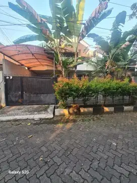 Di Jual Rumah 2 Lantai Dalam Komplek Villa Kelapa Dua, Jakarta Barat