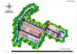 Rumah Kos Murah SIap Bangun Deket Kampus UNDIP di Tembalang