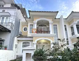 Dekat Mall PIK Avanue, Disewa Rumah Komplek Kenari Pantai Indah Kapuk