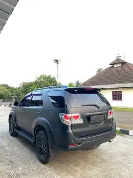 Toyota Fortuner VNT 2KD Diesel