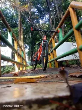 Sumax Sepeda (Kalau ada Cocok mau Tuker Tambah ke fixie classic)