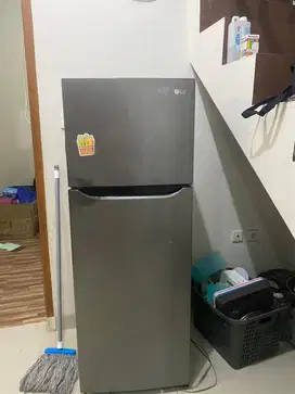 Jual cepat Kulka LG 2 Pintu