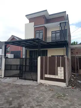 BAYAR 1 JUTA LANGSUNG PILIH UNIT & PROSES KPR RUMAH TANPA DP