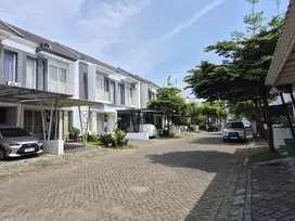 2 Lantai Modern Minimalis Kawasan Elite Perumahan Green Orchid Suhat