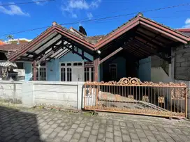 Rumah Di Tukad Jinah Panjer Dkt Kampus STIKOM Raya Puputan Renon Musi