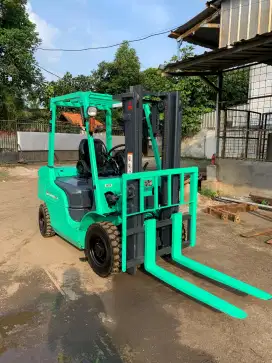 Forklift 2,5 Ton Mitsubishi Diesel 2019