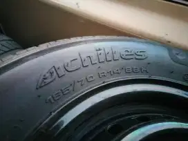 Ban R14 Velg Ex avanza istimewa no minus