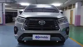 DP 5% Toyota Kijang Innova 2.0 V Bensin-AT 2021 POE
