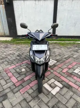 Yamaha Mio M3 th 2018