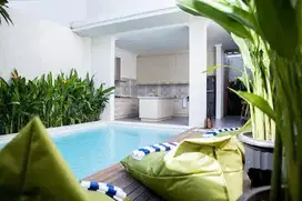 Jual villa strategis wisata jimbaran BALI depan hotel intercontinental