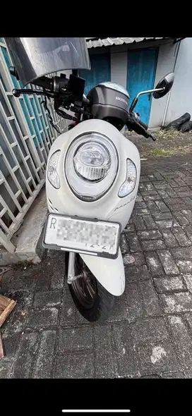 Scoopy prestige 2022
