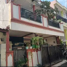 Rumah di Perumahan Harapan Baru