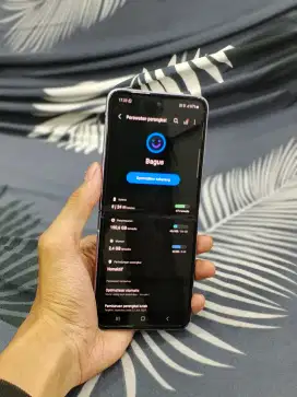 Samsung Zflip 3 5g resmi Sein 8/256