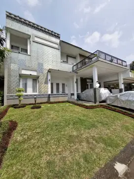 Dijual rumah siap huni dalam cluster kota wisata cibubur