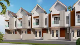 RUMAH 2 LANTAI DEKAT RS IBU DAN ANAK GATSU TENGAH DENPASAR BALI