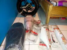 Resing bekas lain nya baru semua