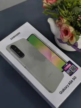 Samsung a56 free adaptor