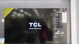 TV TCL 65 inch google tv